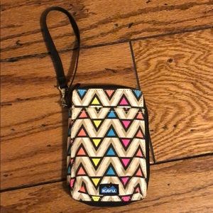 KAVU wristlet